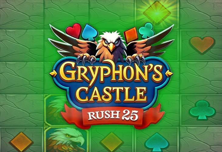 Gryphon’s Castle Rush 25
